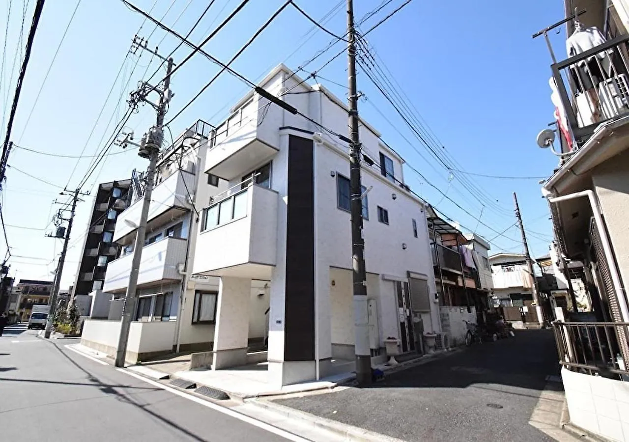 Local Stay Takasago - Vacation Stay 19770V Tokyo Holiday home