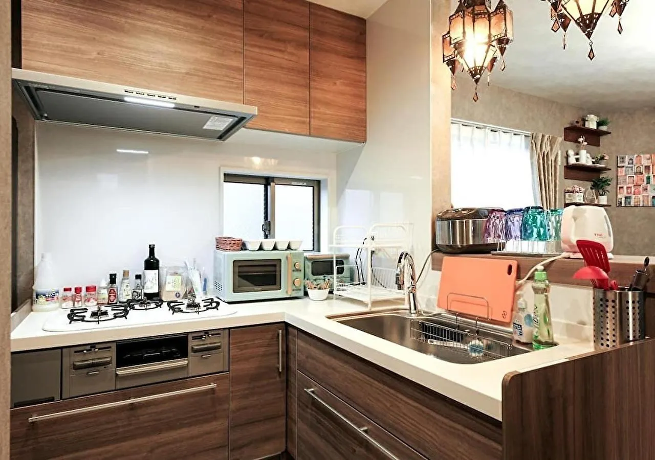 Local Stay Takasago - Vacation Stay 19770V Tokyo Holiday home