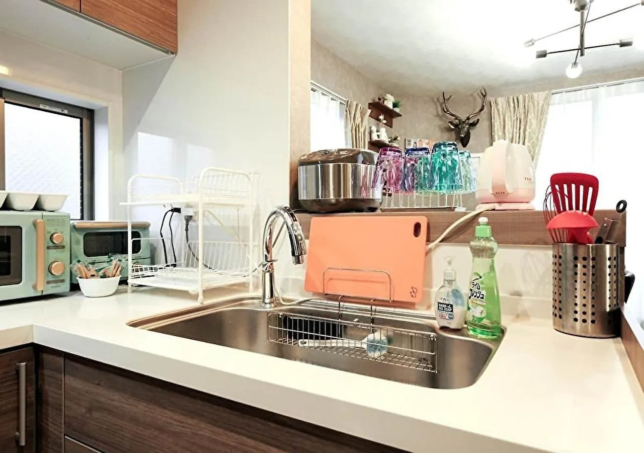 Local Stay Takasago - Vacation Stay 19770V Tokyo Holiday home